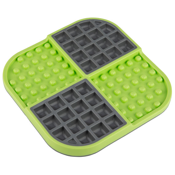 LickiMat Slomo Slow Feeder Cat Food Bowl