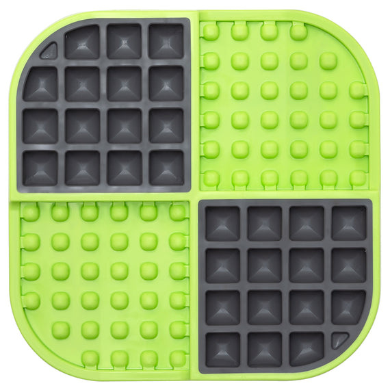 LickiMat Slomo Slow Feeder Cat Food Bowl